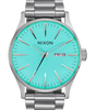 Nixon Sentry Stainless Steel Watch