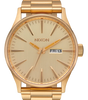 Nixon Sentry Stainless Steel Watch