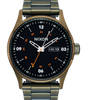 Nixon Sentry Stainless Steel Watch