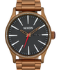 Nixon Sentry Stainless Steel Watch