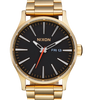 Nixon Sentry Stainless Steel Watch