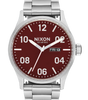 Nixon Sentry Stainless Steel Watch