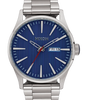 Nixon Sentry Stainless Steel Watch