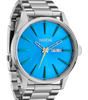 Nixon Sentry Stainless Steel Watch