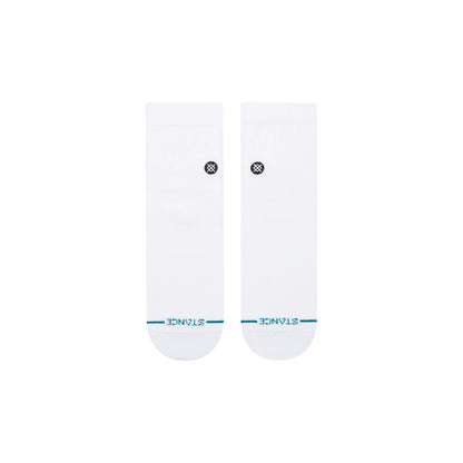 Icon Quarter Socks 3 Pack