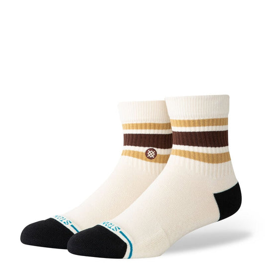 Stance Cotton Quarter Medium Cushion Socks