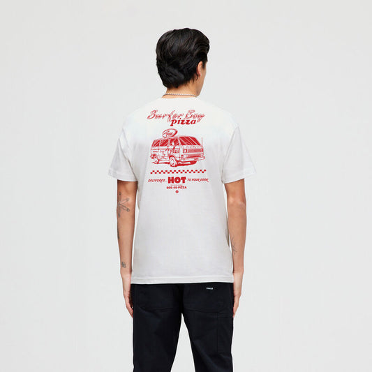 STRANGER THINGS X STANCE SURFER BOY T-SHIRT