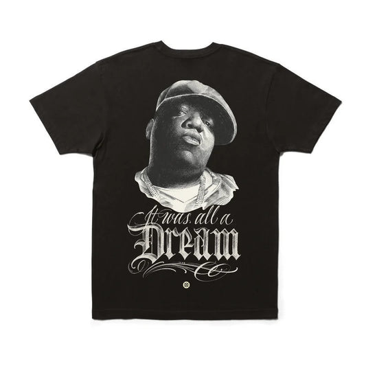 Notorious B.I.G x Stance It Was All Tee