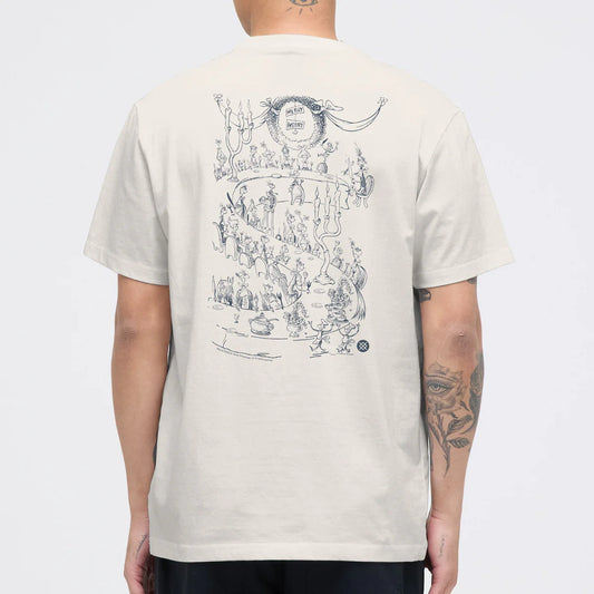 Stance Men's The Grinch Merry Merry Tee