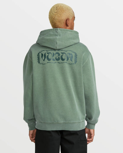 Volcom Men's Terry Stoned Pullover Sweatshirt