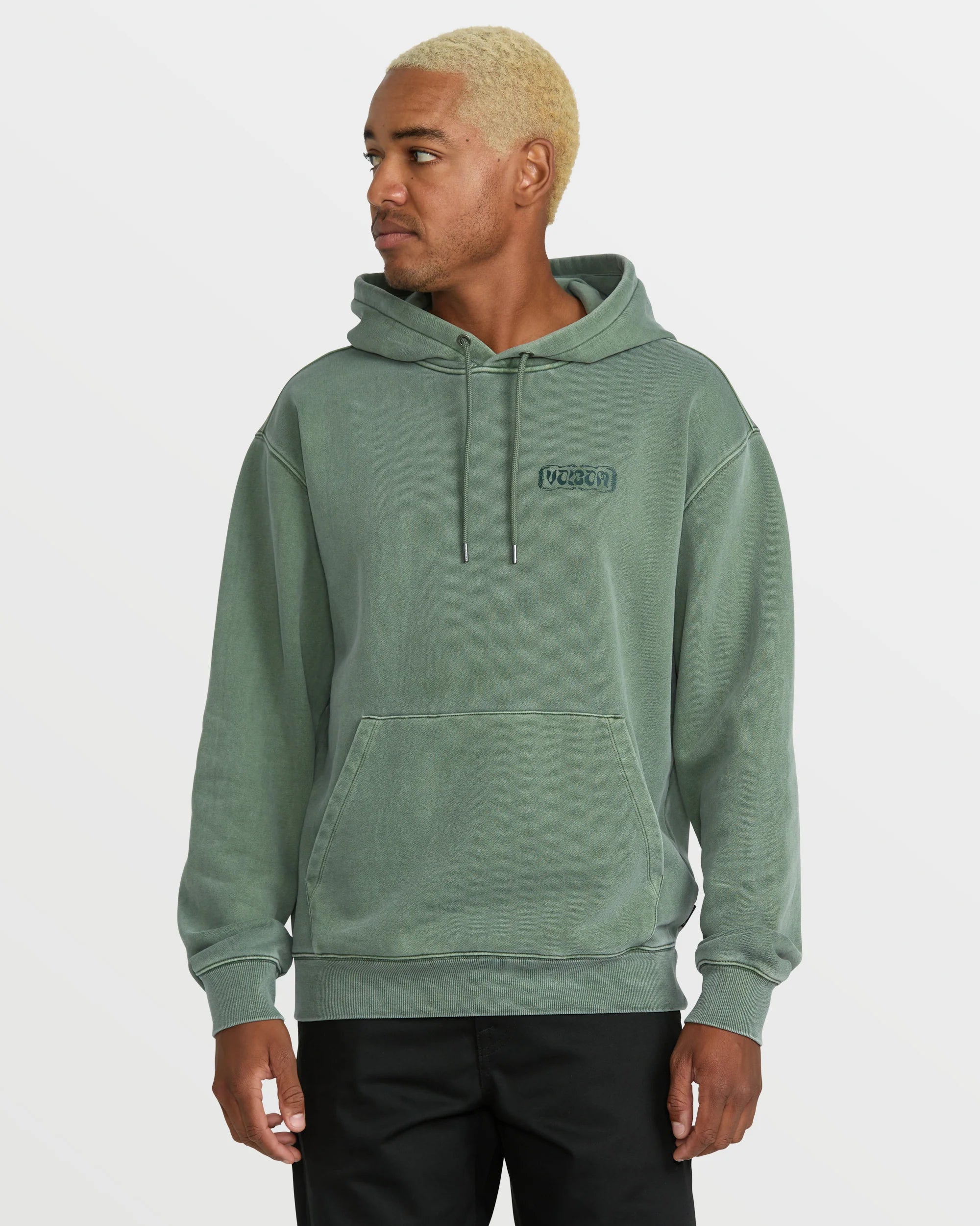 Volcom Men's Terry Stoned Pullover Sweatshirt