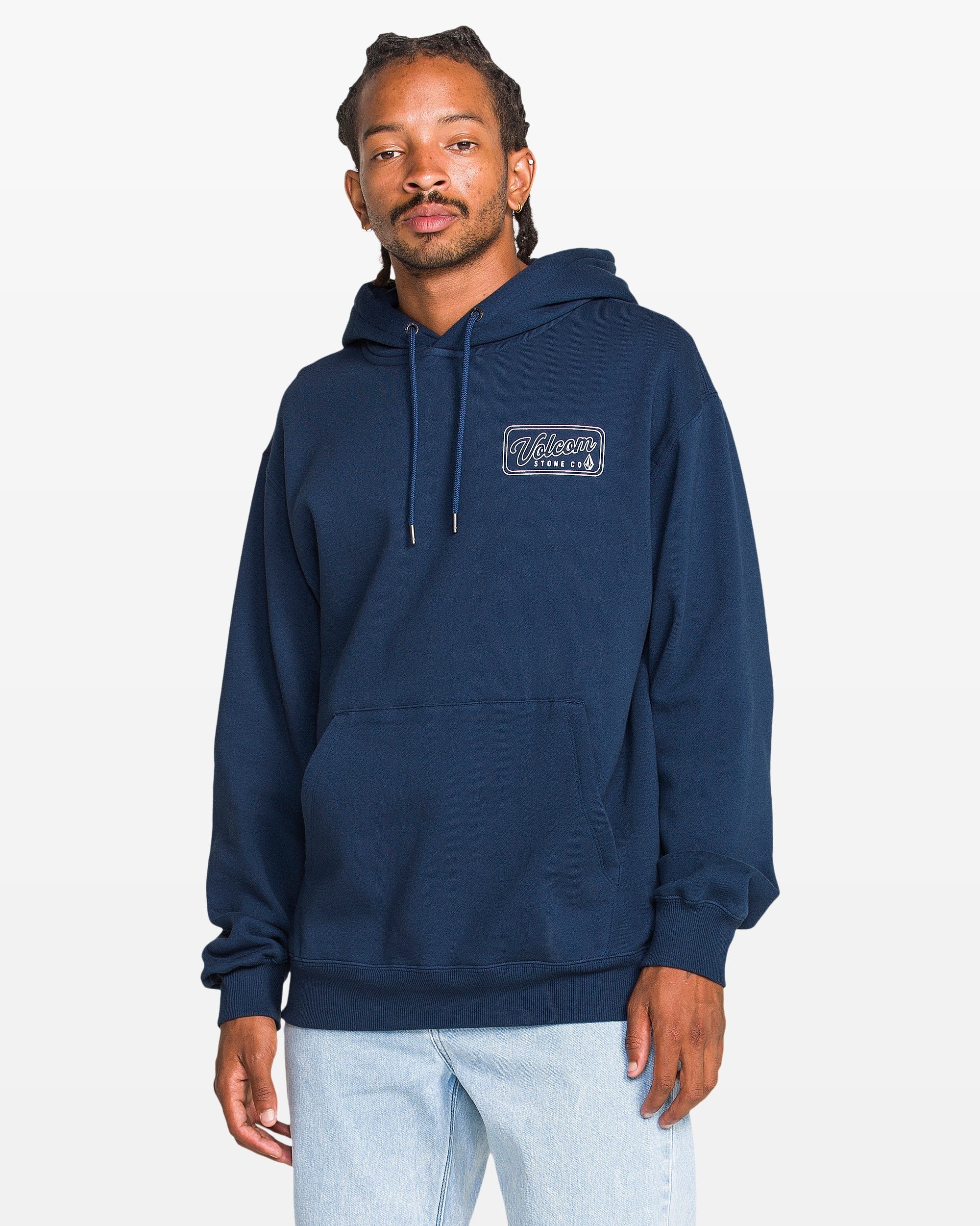 Volcom Men's Stone Coast Pullover Hoodie