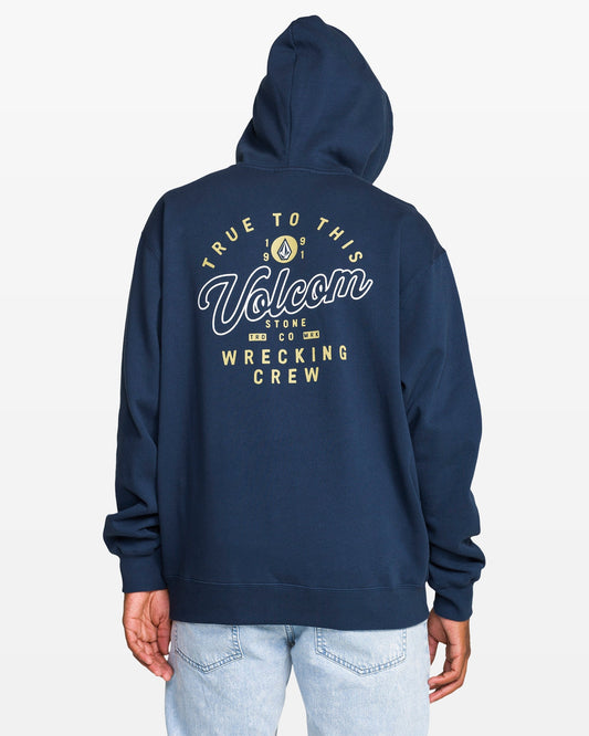 Volcom Men's Stone Coast Pullover Hoodie