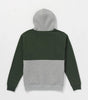 Divided Pullover Hoodie
