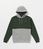 Divided Pullover Hoodie