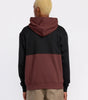 Divided Pullover Hoodie