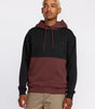 Divided Pullover Hoodie