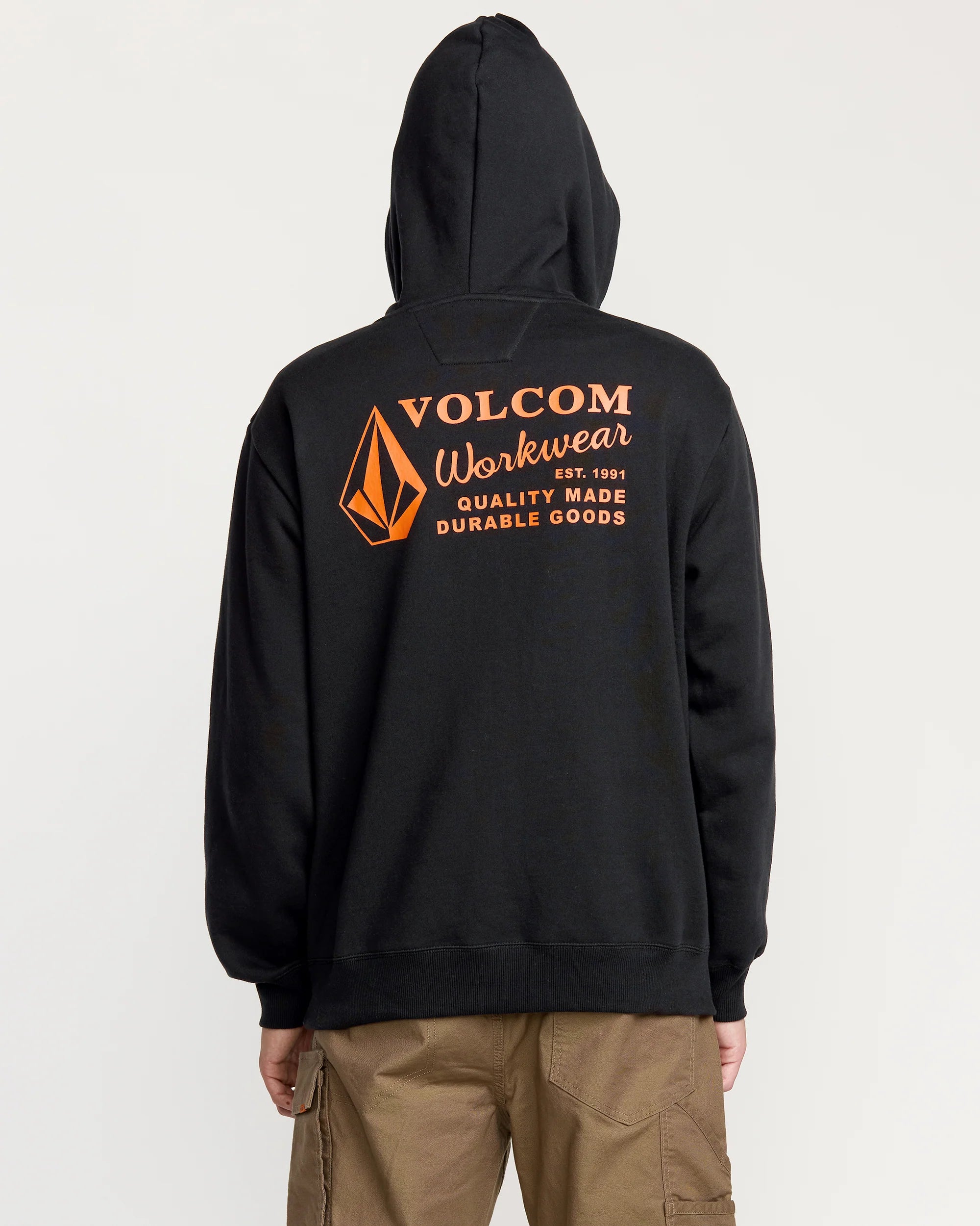 Volcom Men's Workwear Pullover
