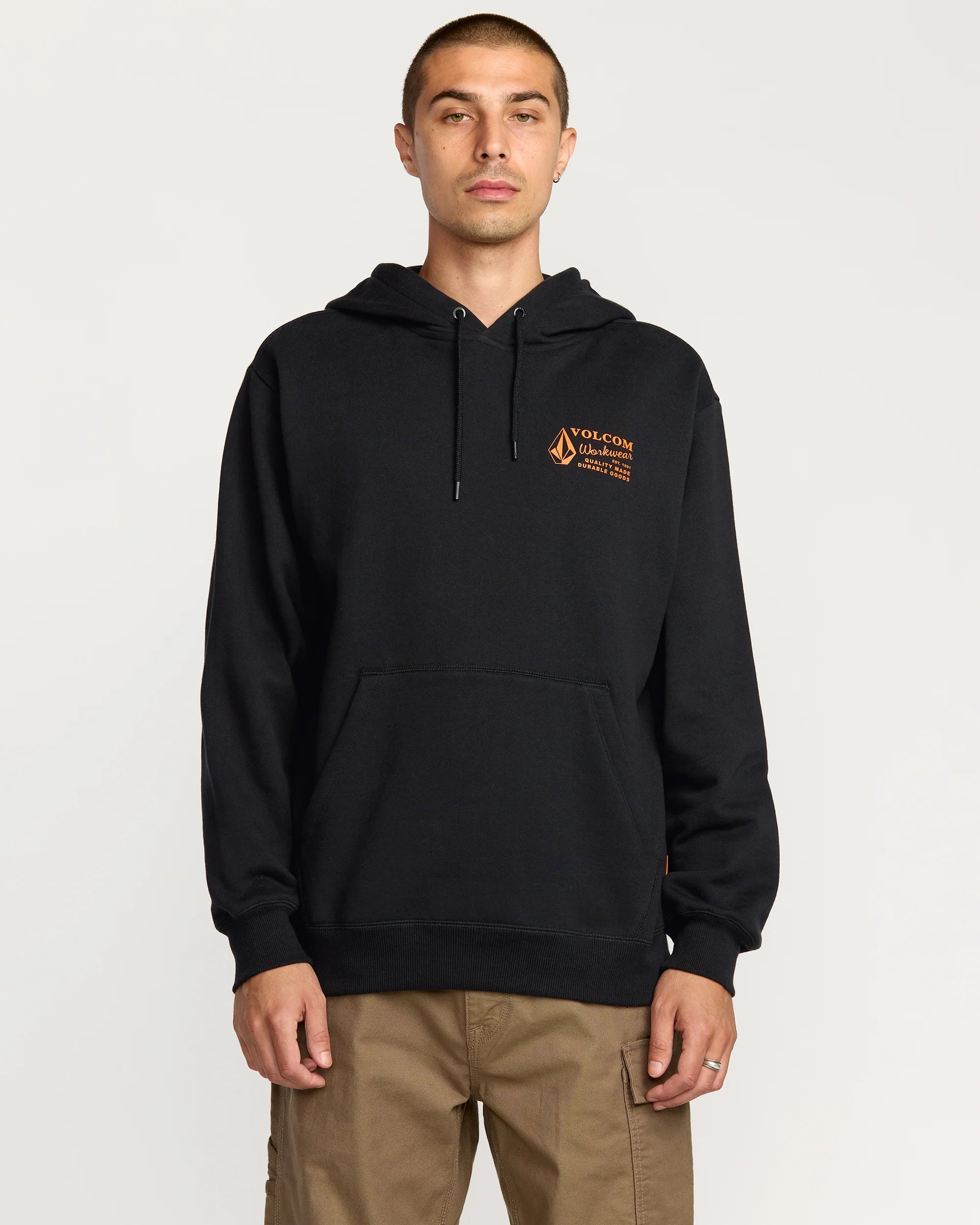Volcom Men's Workwear Pullover