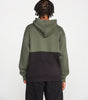 Volcom Men's Long Division Pullover Hoodie
