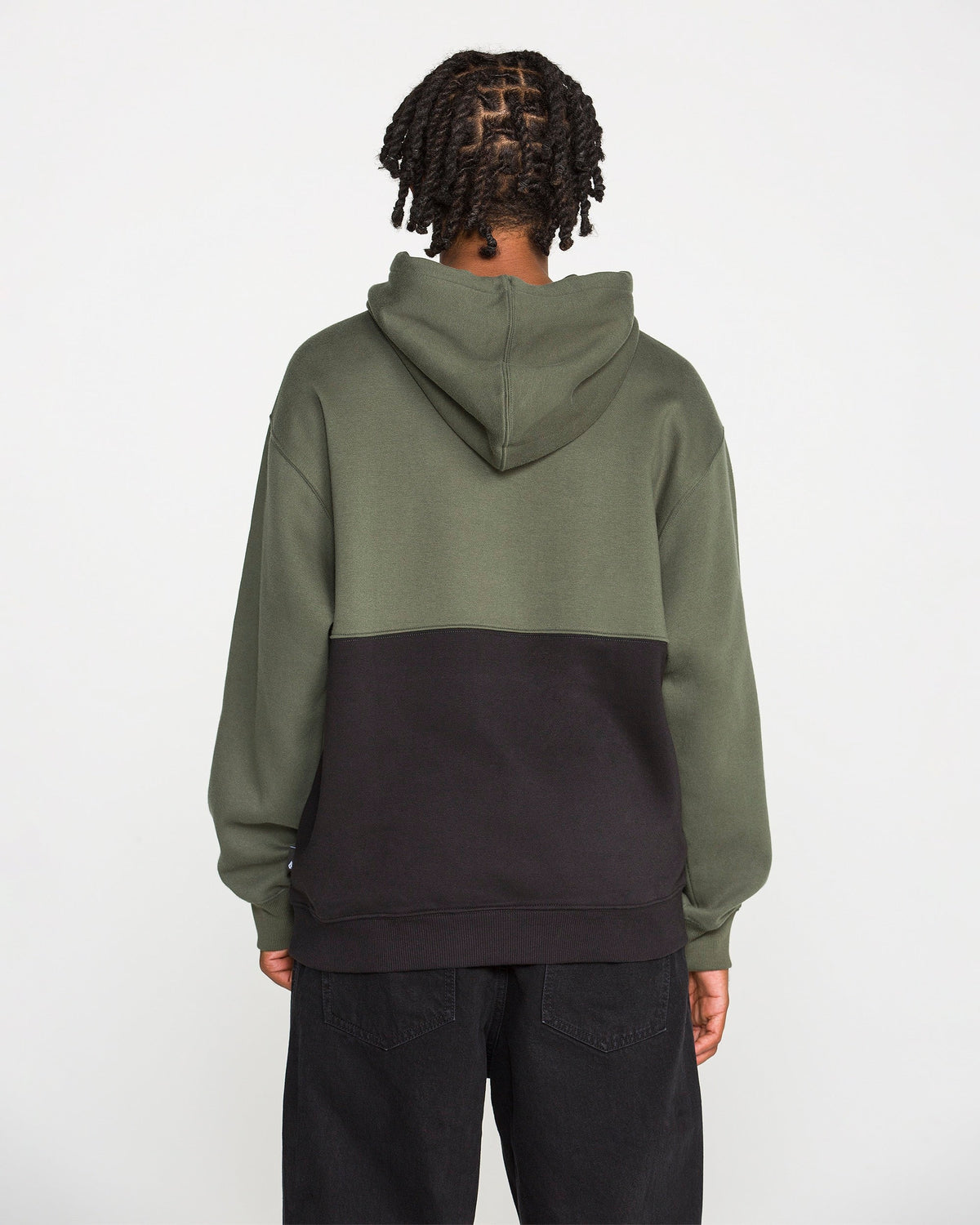 Volcom Men's Long Division Pullover Hoodie