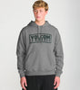Volcom Men's Quadratic Fleece Pullover Hoodie