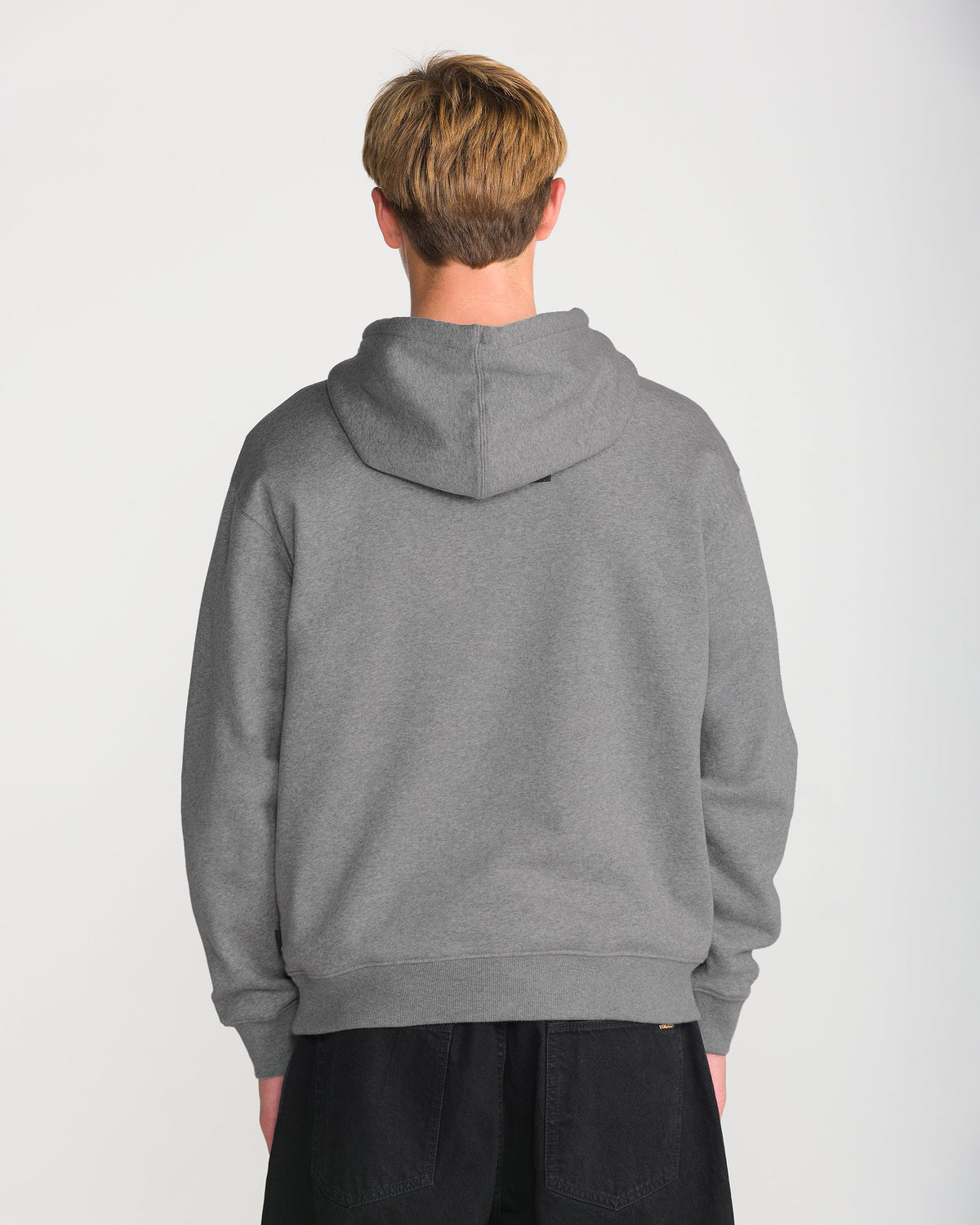 Volcom Men's Quadratic Fleece Pullover Hoodie