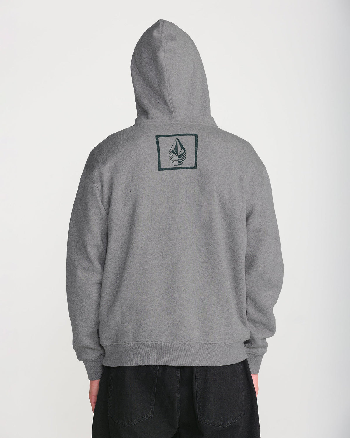 Volcom Men's Quadratic Fleece Pullover Hoodie