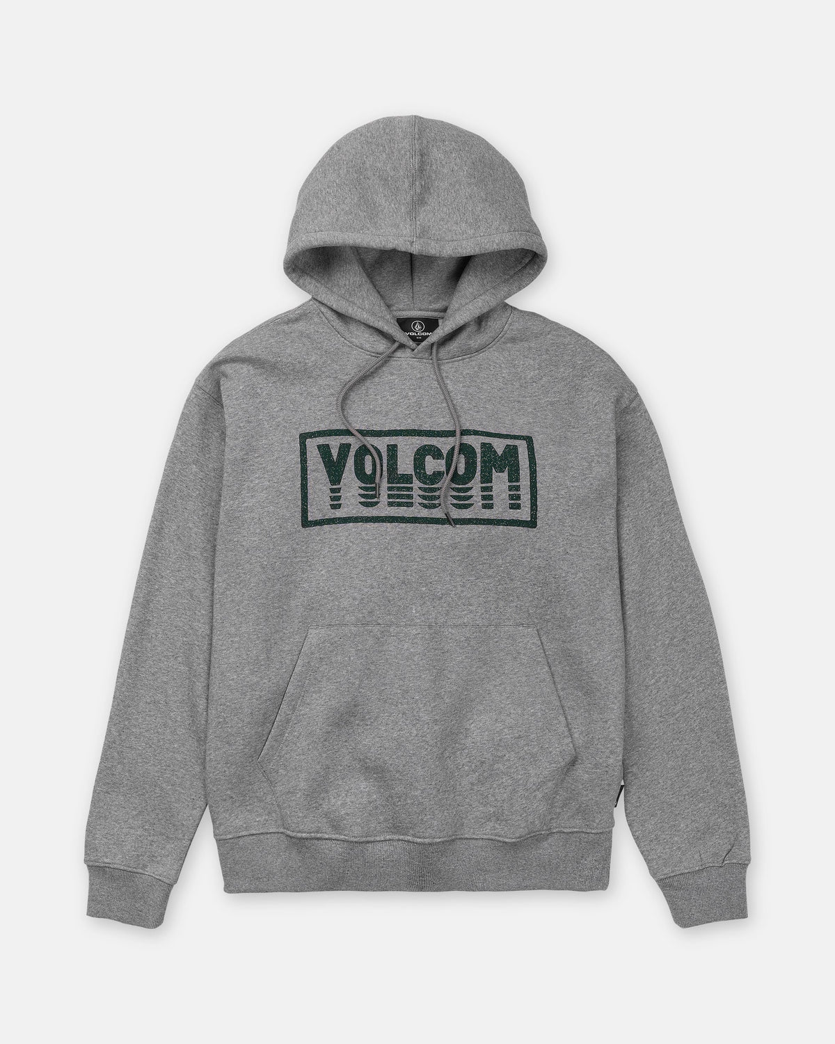 Volcom Men's Quadratic Fleece Pullover Hoodie