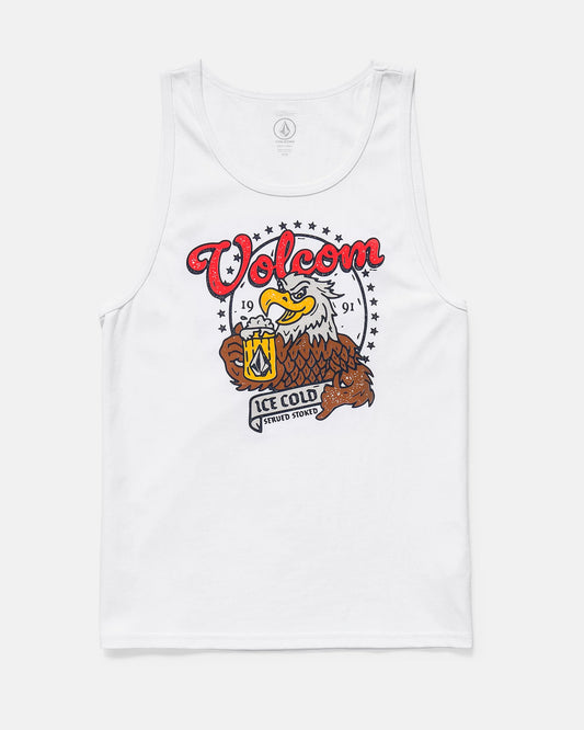 Volcom Men's Serve Stoked Tank