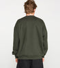 Volcom Men's Dirty Work Crew Sweatshirt