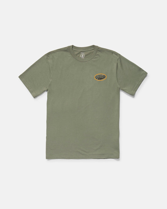 Volcom Men's Parts and Services Tee
