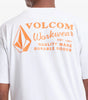 Volcom Men's Workwear Short Sleeve Tee