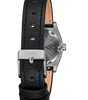 Nixon Small Time Teller Leather Watch