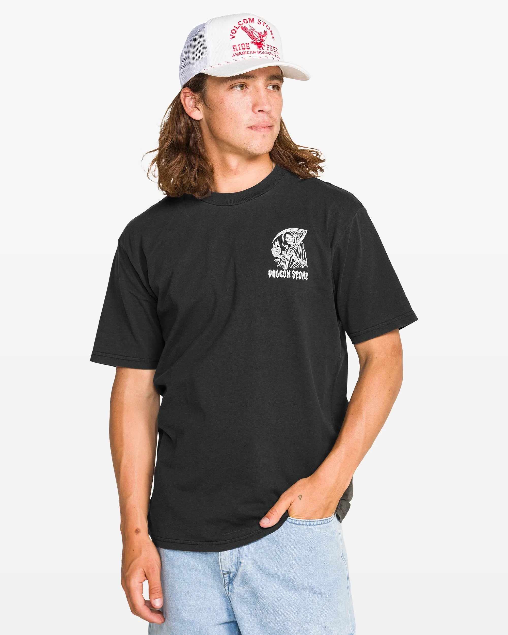 Volcom Men's Eternal Tee