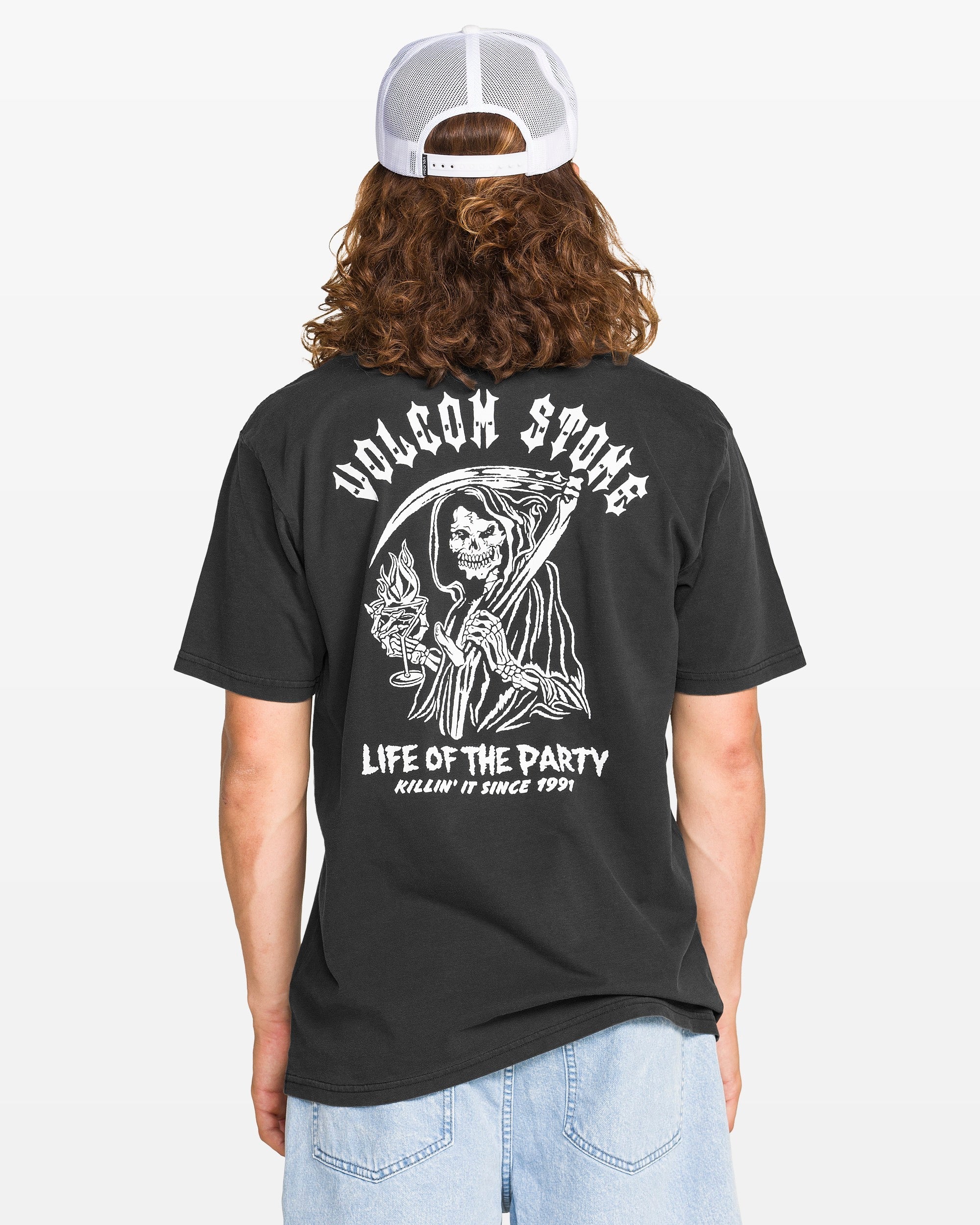 Volcom Men's Eternal Tee