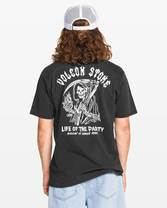 Volcom Men's Eternal Tee