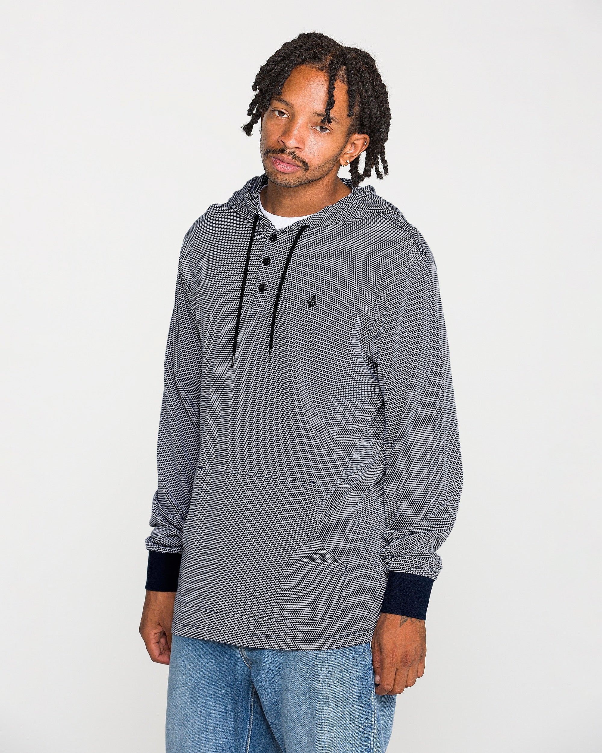Volcom Men's Rowan Thermal Long Sleeve