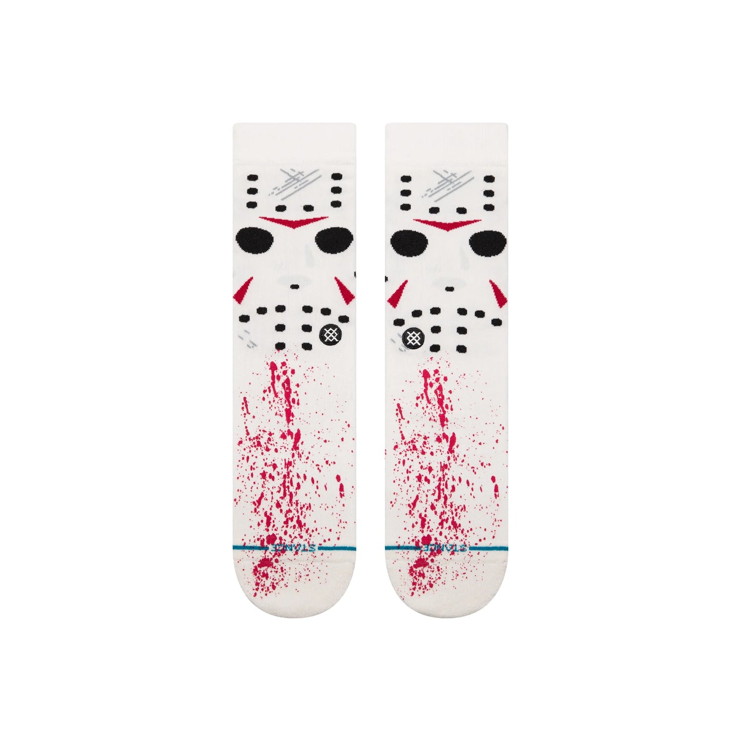 JASON X STANCE NIGHTMARE CREW SOCKS