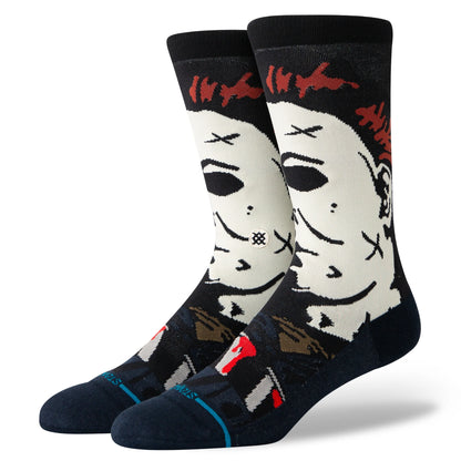 MICHAEL X STANCE NIGHTMARE CREW SOCKS