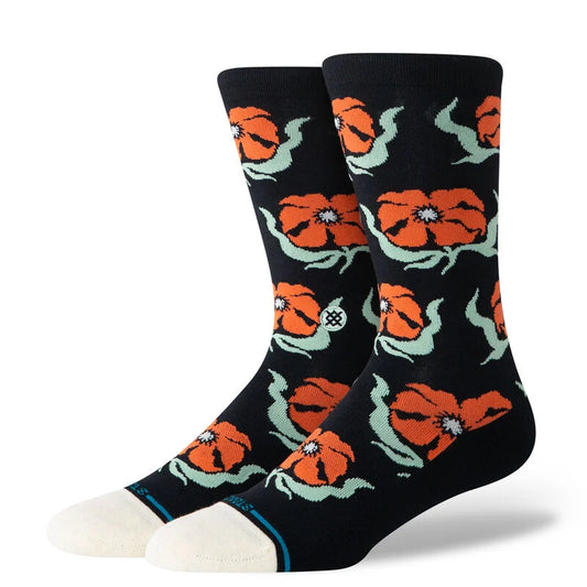 Stance Cotton Crew Light Cushion Socks