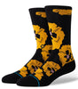 Cotton Crew Light Cushion Socks