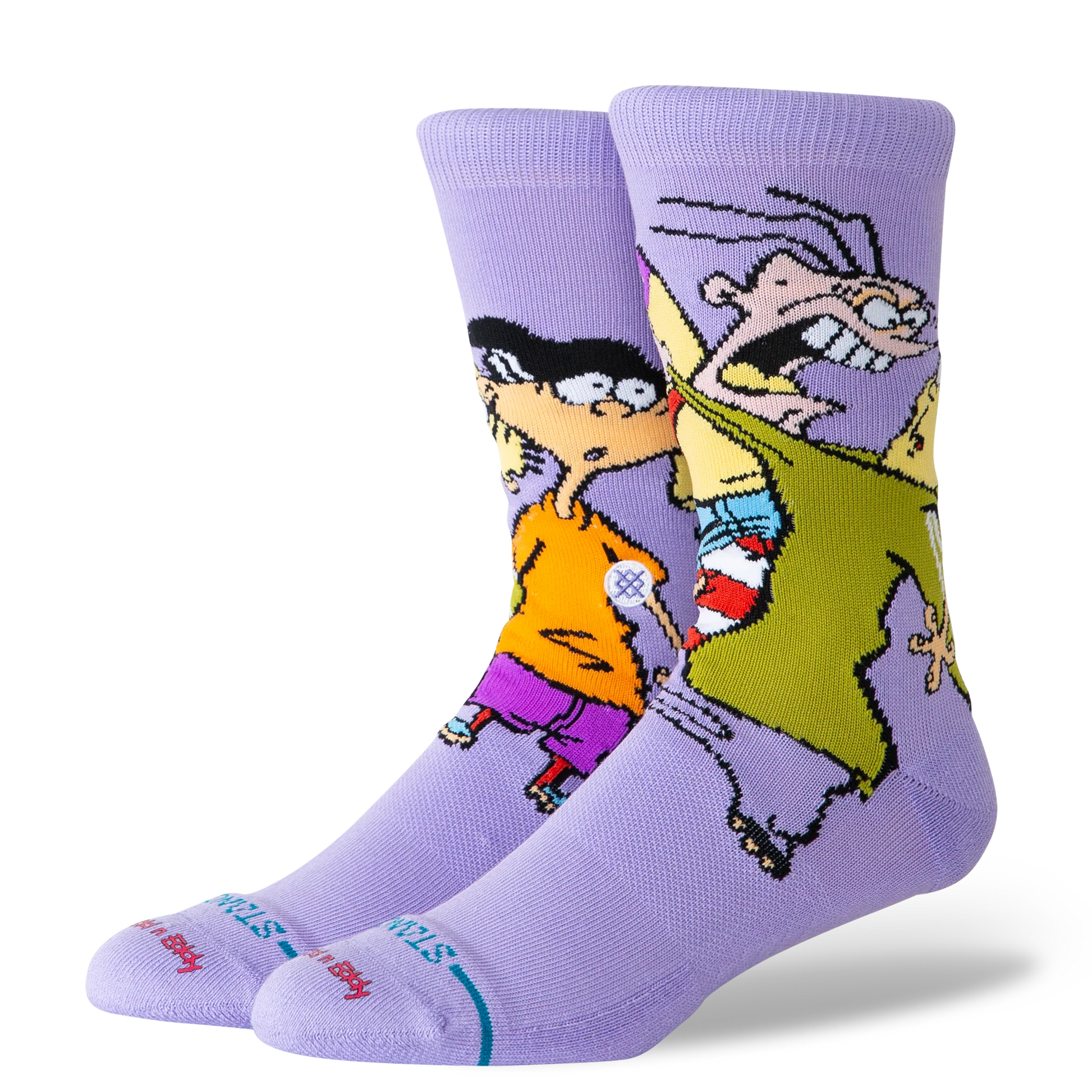 Stance Crew Socks