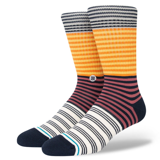 DIATONIC COTTON CREW SOCKS