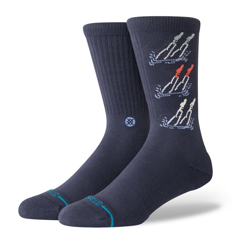 Stance Cotton Crew Medium Cushion Socks