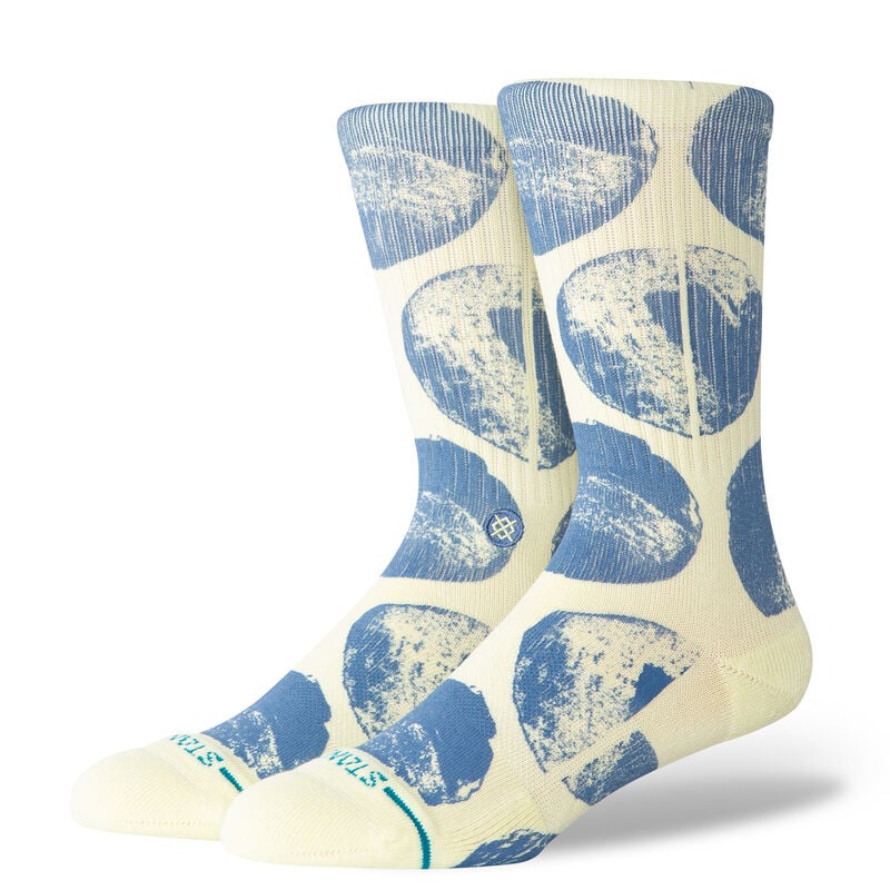 Stance Cotton Crew Medium Cushion Socks