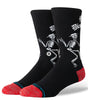 Stance Cotton Crew Medium Cushion Socks