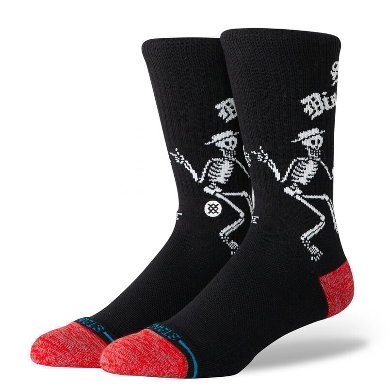 Stance Cotton Crew Medium Cushion Socks