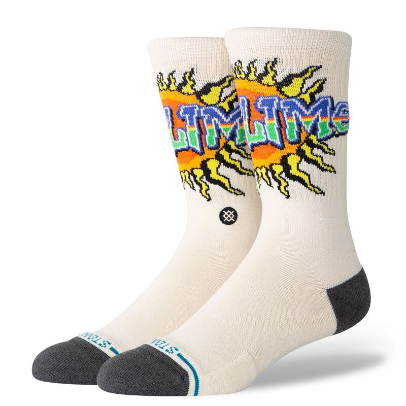 Stance Cotton Crew Medium Cushion Socks