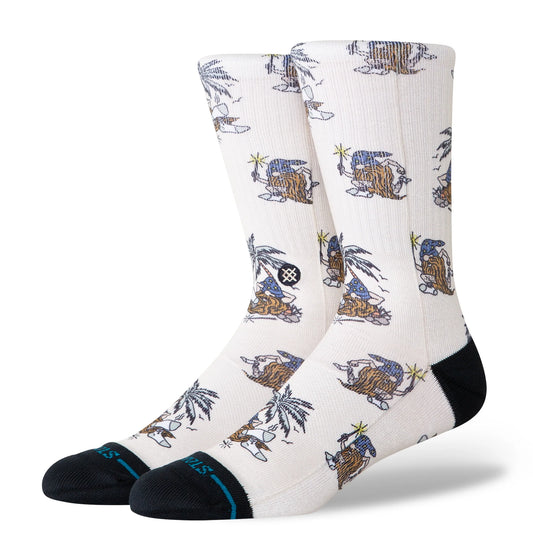 Stance Castaway Crew Sock